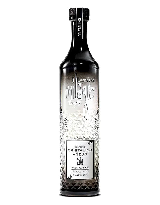 Milagro Christalino Anejo 750 Ml