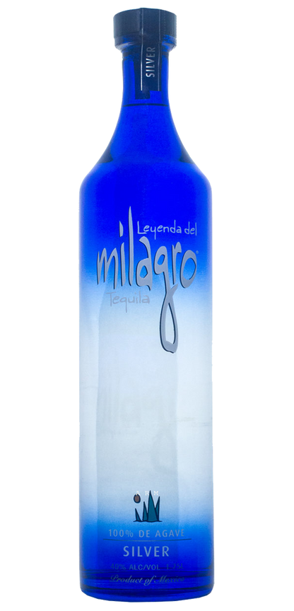 Milagro Silver Tequila - 750mL Bottle