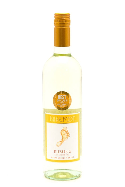 Barefoot Riesling 750 Ml