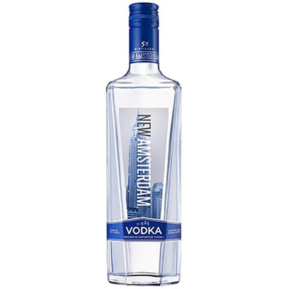 New Amsterdam Vodka, 750 mL