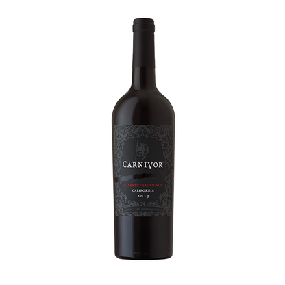Carnivor Cabernet Sauvignon Wine, 750 mL
