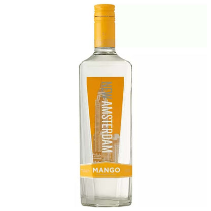 New Amsterdam Mango Flavored Vodka, 750ml
