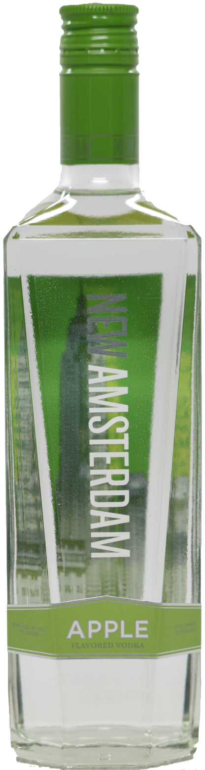 New Amsterdam Apple Vodka, 750 mL