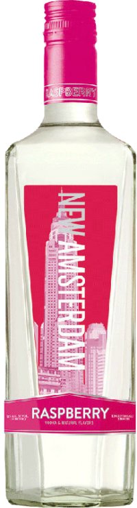 New Amsterdam Raspberry 750ml