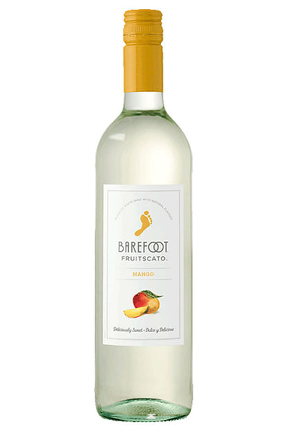 Barefoot Fruitscato Mango 750 Ml