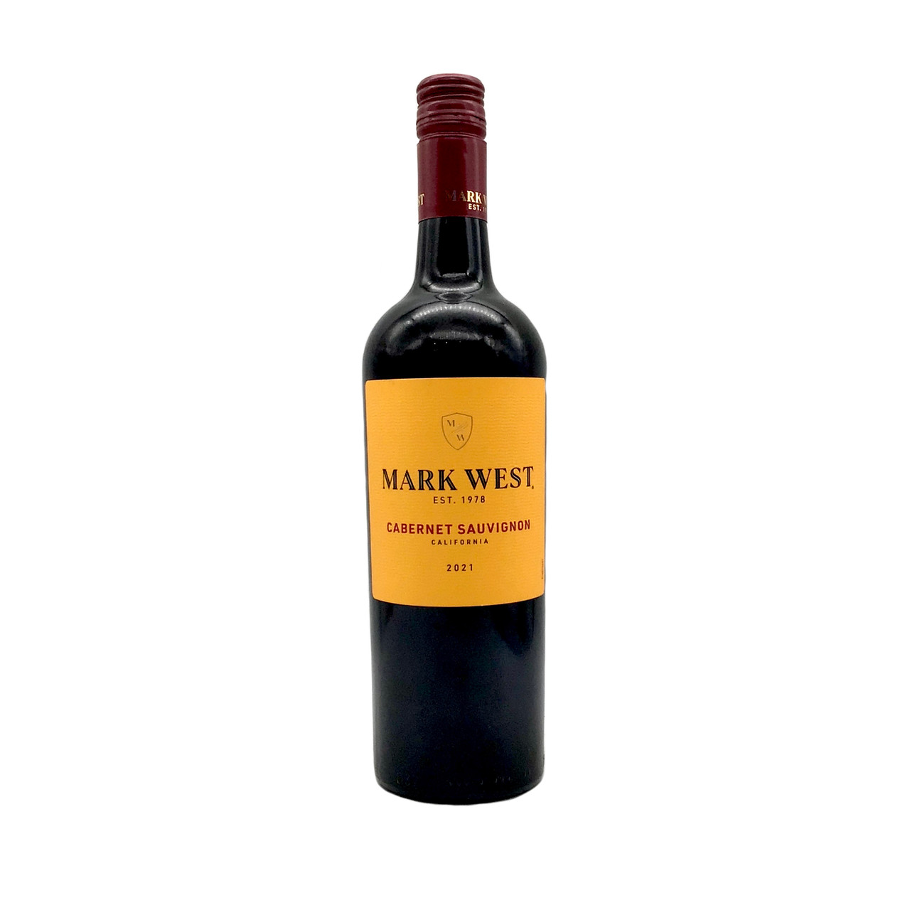 Mark West Cab-Sau 750 Ml