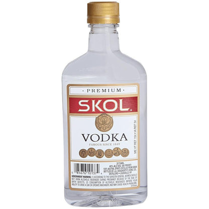 Skol Vodka, 375 mL