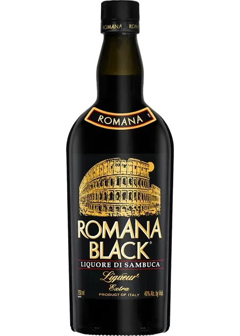 Romana Black Sambuca 750 Ml