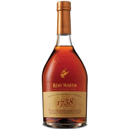 Remy Martin 1738 Brandy, 750 mL