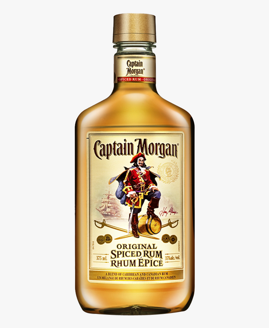 Captain Morgan 375 Ml