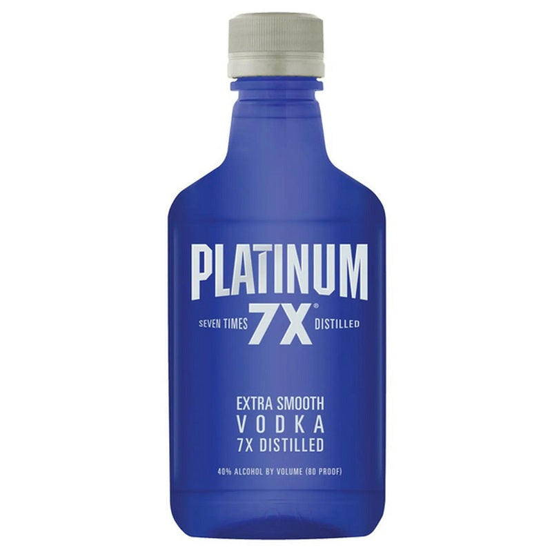 Platinum Vodka 200 Ml