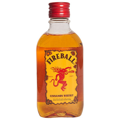 Fireball Whiskey, 200 mL