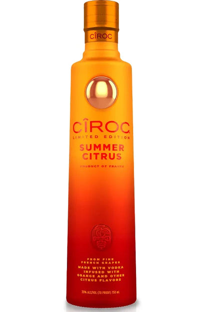 CIROC Limited Edition Summer Citrus, 750 mL