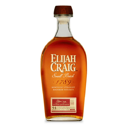 Elija Craig Small Batch Bourbon, 750mL