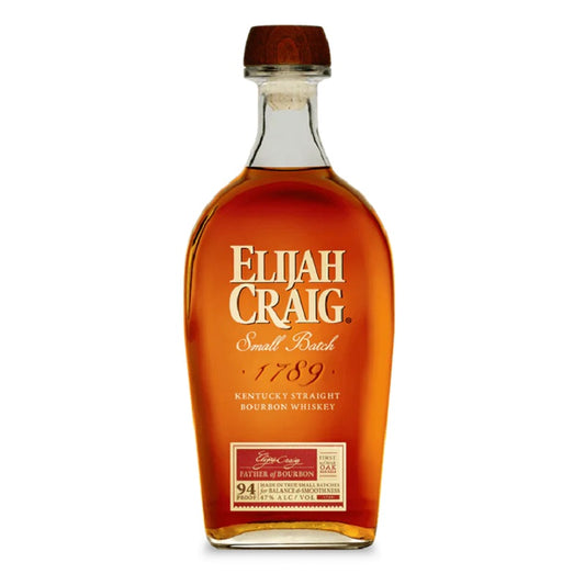 Elijah Craig 750 Ml