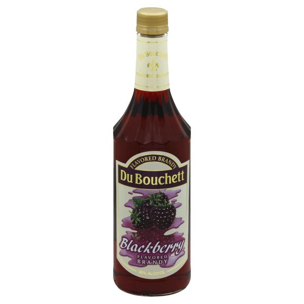 Du Bouchtt Black B Brandy 750 Ml