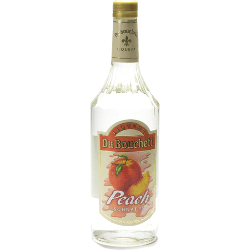 Du Bouchett Peach 750 Ml