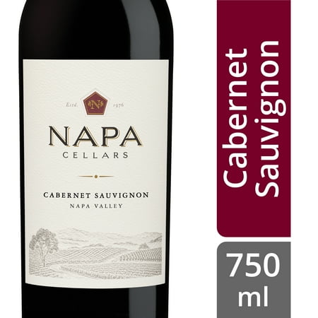 Napa Cellars Cabernet Sauvignon Red Wine 750 ML