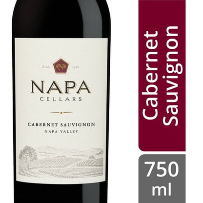 Napa Cellars Cabernet Sauvignon Red Wine 750 ML