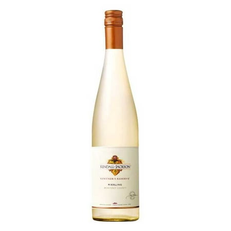 Kendall-Jackson Riesling Wine, 750 mL