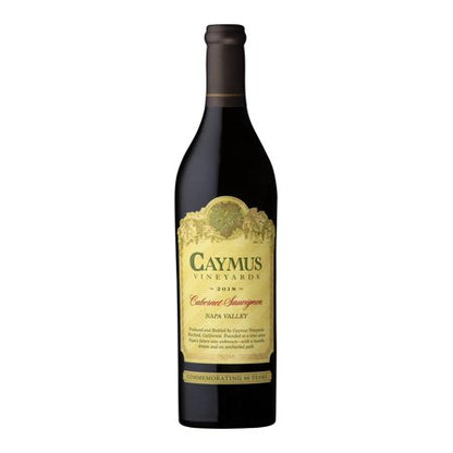 Caymus Vineyards Cabernet Sauvignon Red Wine - 750ml Bottle