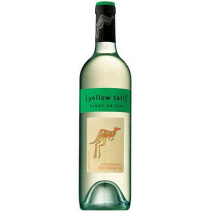 Yellow Tail Pinot Grigio Wine, 750 mL