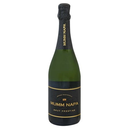 Mumm Sparkling Wine Brut Prestige - 750ml Bottle