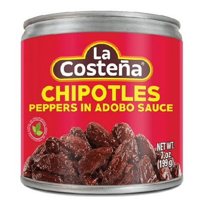 CHIPOTLES PEPPERS IN ADOBO SAUCE