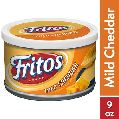 Fritos Mild Cheddar Dip - 9oz