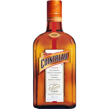 Cointreau Orange Liqueur, 375 mL
