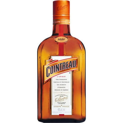 Cointreau Orange Liqueur, 375 mL