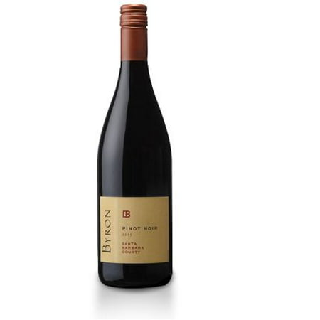 Byron Santa Barbara Pinot Noir 750ml