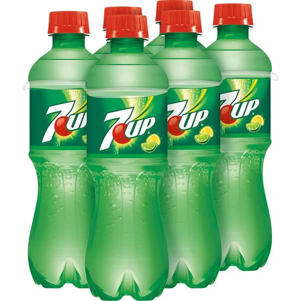 NATURALLY FLAVORED SODA
