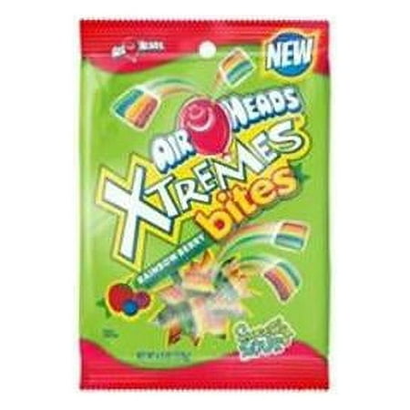 RAINBOW BERRY XTREMES BITES CANDY, RAINBOW BERRY