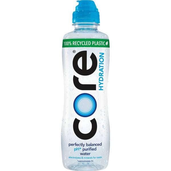 NUTRIENT ENHANCED PERFECT PH WATER