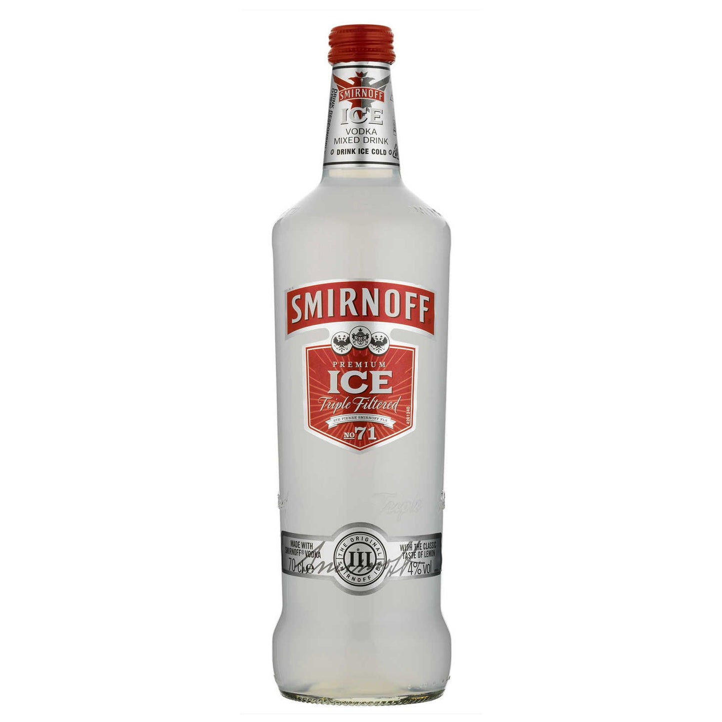 Smirnoff Ice 24 Oz Bottle