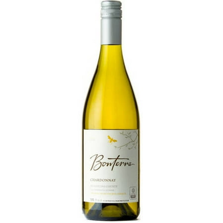 Bonterra Chardonnay Wine, 750 mL
