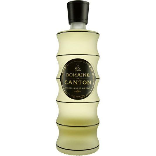 Canton Ginger Liqueur 750 Ml