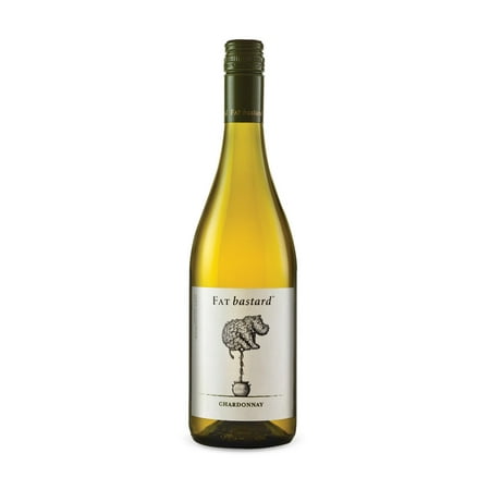 Fat Bastard Chardonnay Wine, 750 mL