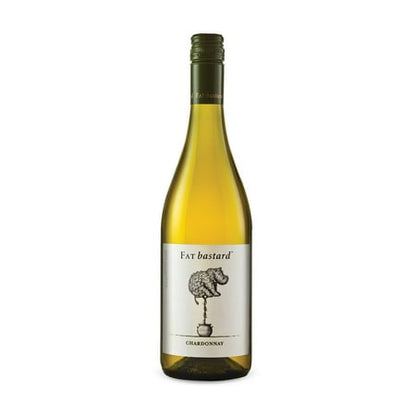 Fat Bastard Chardonnay Wine, 750 mL