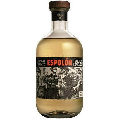 Espolon Premium 100% Blue Agave Reposado Tequila, 750 mL