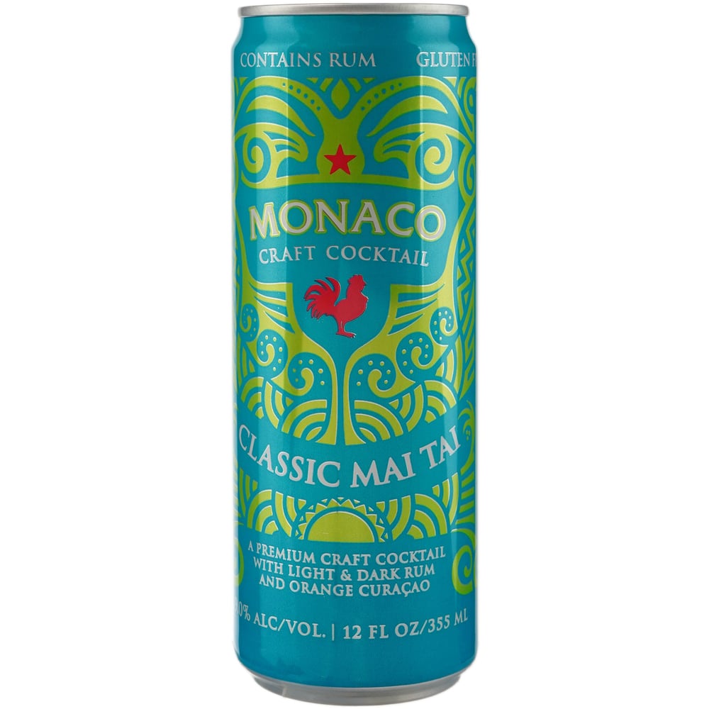 Monaco Maitai 12 Oz Single Can