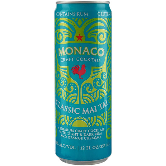 Monaco Maitai 12 Oz Single Can