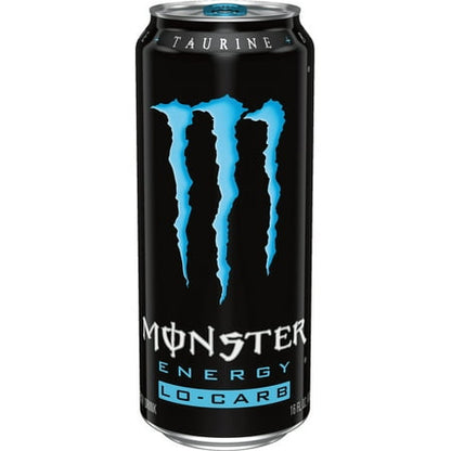 LO CARB ENERGY DRINK
