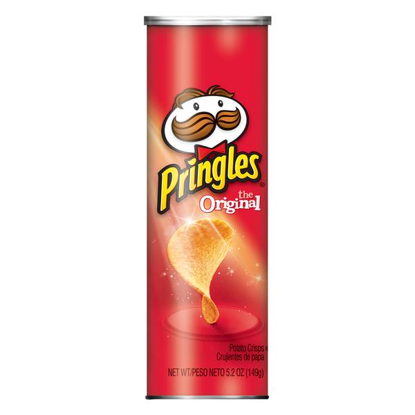 Pringles Crisps Original 5.2oz
