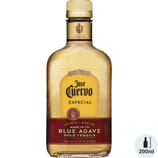Jose Cuervo Gold 200ml