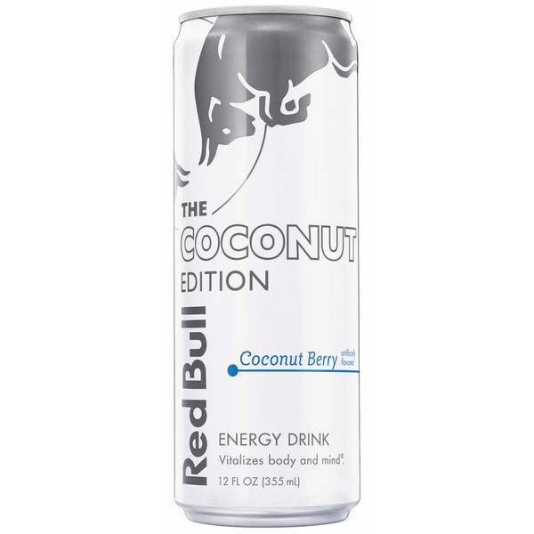 ENERGY DRINK, COCONUT BERRY