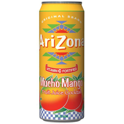 MUCHO MANGO FRUIT JUICE COCKTAIL