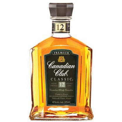 Canadian Club 12Years 375 Ml