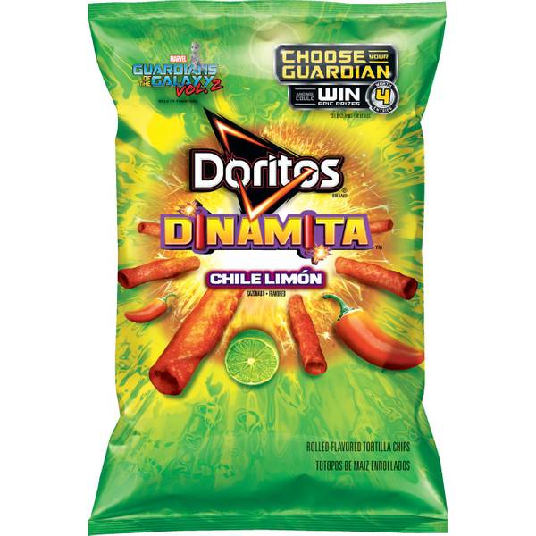 Doritos Chili Limon Tortilla Chips - 10.75oz